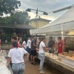 Dobrodelni koncert v Nabrežini za prizadeta območja v Slovenij