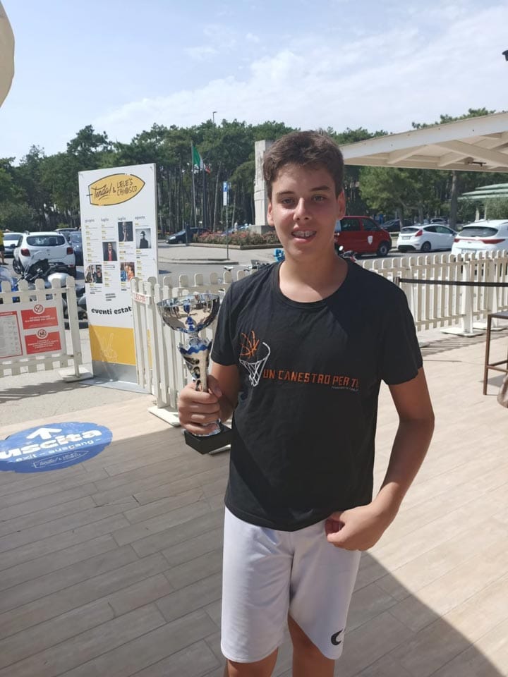 Lignano, finale 3x3; domovec Daniel Iannotti državni podprvak