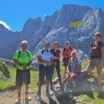 Planinska odseka SK Devin in ŠD Mladina na skupnem izletu