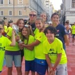 Turnir Don Marzari v Miljah: Boru nagrada fairplay