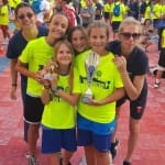 Turnir Don Marzari v Miljah: Boru nagrada fairplay