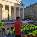 Turnir Don Marzari v Miljah: Boru nagrada fairplay