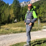 Planinke in planinci AŠD Mladina na vrh Male Mojstrovke