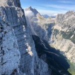 Planinke in planinci AŠD Mladina na vrh Male Mojstrovke