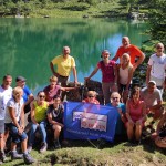 PO SK Devin do jezera Bordaglia in na Višarje