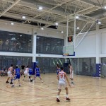 AŠD Kontovel: košarkarji in odbojkarice na pripravah v Breli (