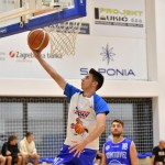 AŠD Kontovel: košarkarji in odbojkarice na pripravah v Breli (