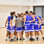 AŠD Kontovel: košarkarji in odbojkarice na pripravah v Breli (