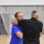 AŠD Kontovel: košarkarji in odbojkarice na pripravah v Breli (