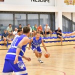 AŠD Kontovel: košarkarji in odbojkarice na pripravah v Breli (