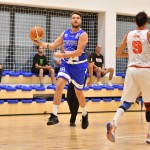 AŠD Kontovel: košarkarji in odbojkarice na pripravah v Breli (