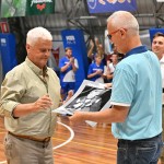 Sport - KOSARKA - MEMORIAL TAVCAR - Bor Radenska - KONTOVEL - finala