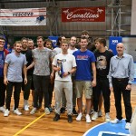 Sport - KOSARKA - MEMORIAL TAVCAR - Bor Radenska - KONTOVEL - finala