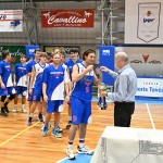 Sport - KOSARKA - MEMORIAL TAVCAR - Bor Radenska - KONTOVEL - finala