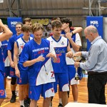 Sport - KOSARKA - MEMORIAL TAVCAR - Bor Radenska - KONTOVEL - finala