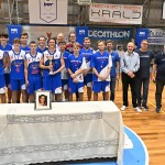 Sport - KOSARKA - MEMORIAL TAVCAR - Bor Radenska - KONTOVEL - finala