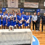 Sport - KOSARKA - MEMORIAL TAVCAR - Bor Radenska - KONTOVEL - finala