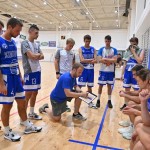 AŠD Kontovel: košarkarji in odbojkarice na pripravah v Breli (