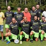 Sovodenjski veterani gostovali na Koroškem