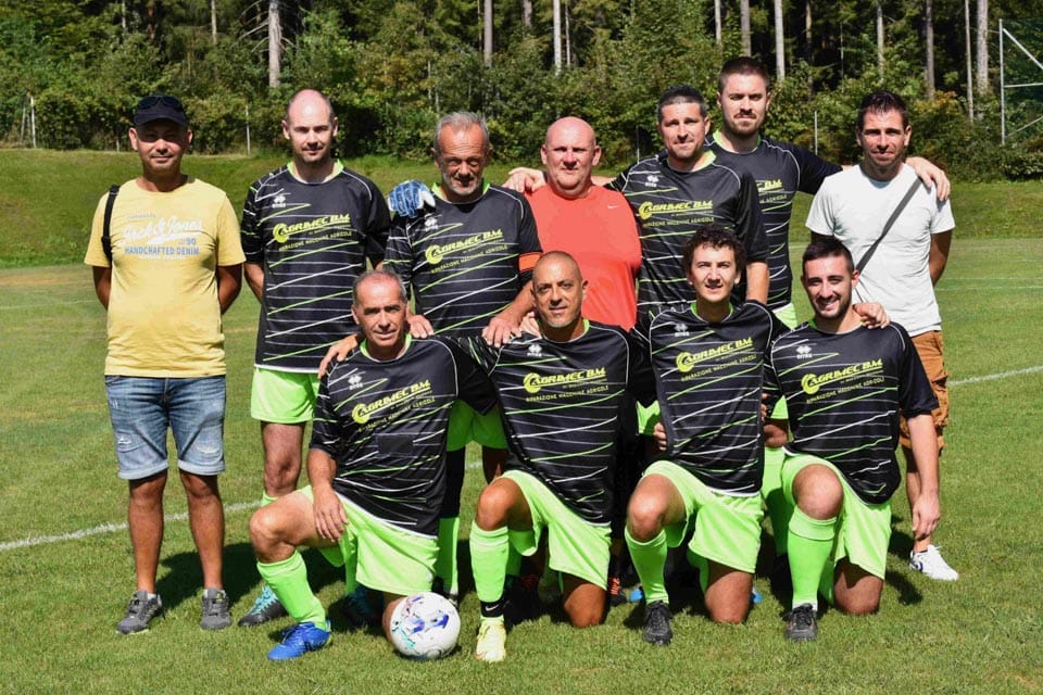 Sovodenjski veterani gostovali na Koroškem
