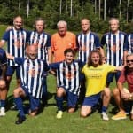 Sovodenjski veterani gostovali na Koroškem