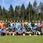 Sovodenjski veterani gostovali na Koroškem