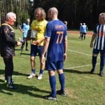 Sovodenjski veterani gostovali na Koroškem