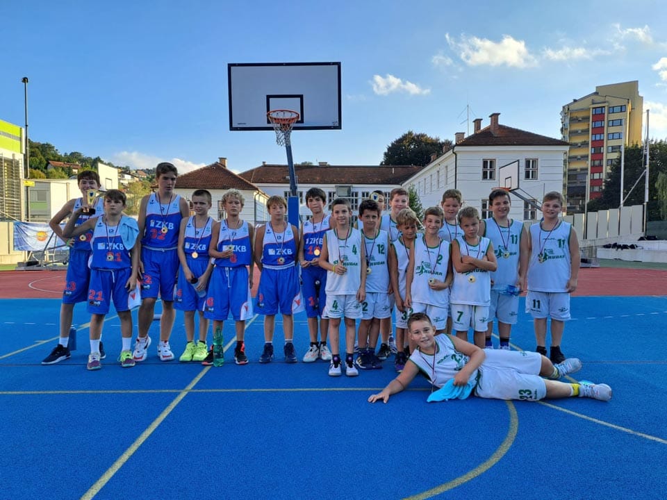 Turnir v Trbovljah: Bor Breg na 1. mestu