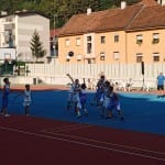 Turnir v Trbovljah: Bor Breg na 1. mestu