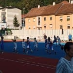 Turnir v Trbovljah: Bor Breg na 1. mestu