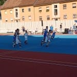 Turnir v Trbovljah: Bor Breg na 1. mestu