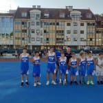 Turnir v Trbovljah: Bor Breg na 1. mestu