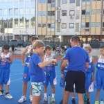 Turnir v Trbovljah: Bor Breg na 1. mestu