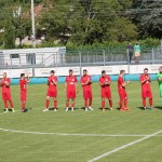 Nogomet: Italijanski pokal Kras Repen - UFM