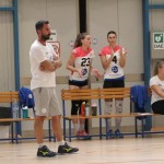 Odbojka ženski turnir Bazoviških žrtev