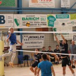 Odbojka : Pokal Bazoviške žrtve