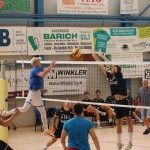 Odbojka : Pokal Bazoviške žrtve
