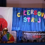 Cheerdance Millenium: slavnostna prireditev ob 20-letnici delova