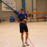 Odbojka : Pokal Bazoviške žrtve