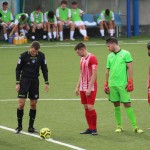 deželni pokal: vesna - zarja