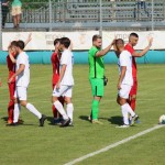 Nogomet: Italijanski pokal Kras Repen - UFM