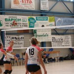 Odbojka ženski turnir Bazoviških žrtev