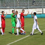 Nogomet: Italijanski pokal Kras Repen - UFM