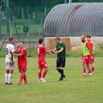 Elitna liga: Juventian - Rive Flaibano 3:1