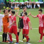 deželni pokal: vesna - zarja