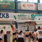 Odbojka ženski turnir Bazoviških žrtev