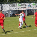 Nogomet: Italijanski pokal Kras Repen - UFM