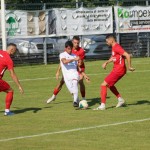 Nogomet: Italijanski pokal Kras Repen - UFM