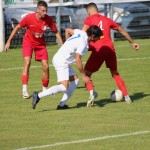 Nogomet: Italijanski pokal Kras Repen - UFM