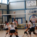 Odbojka ženski turnir Bazoviških žrtev